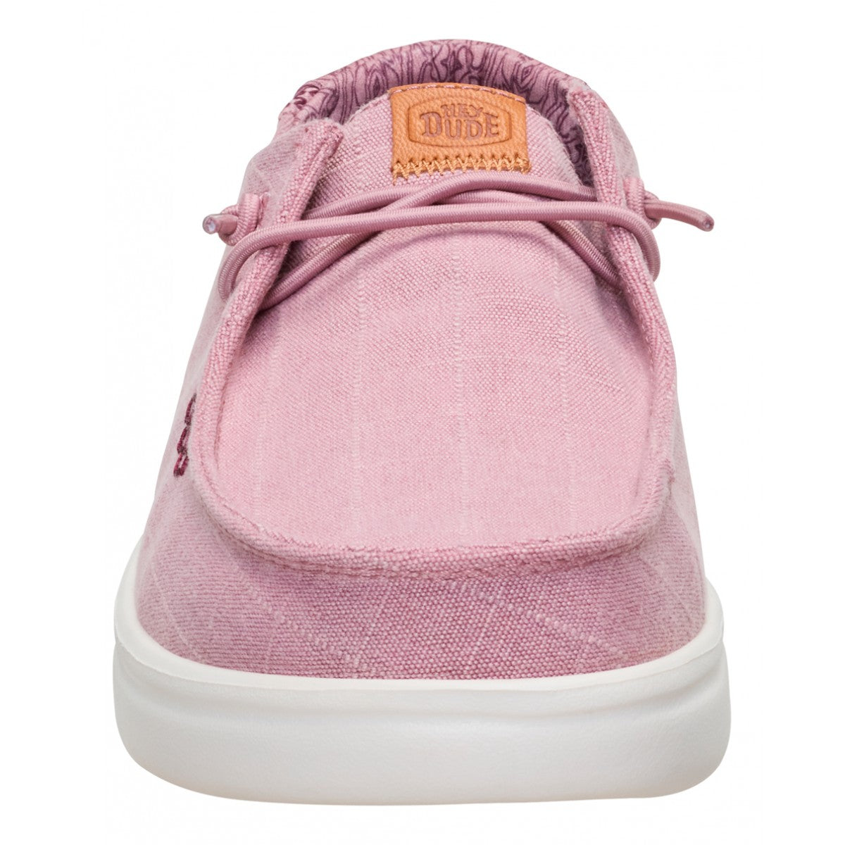 HEY DUDE Wendy Rise Chambray Grid 45274
