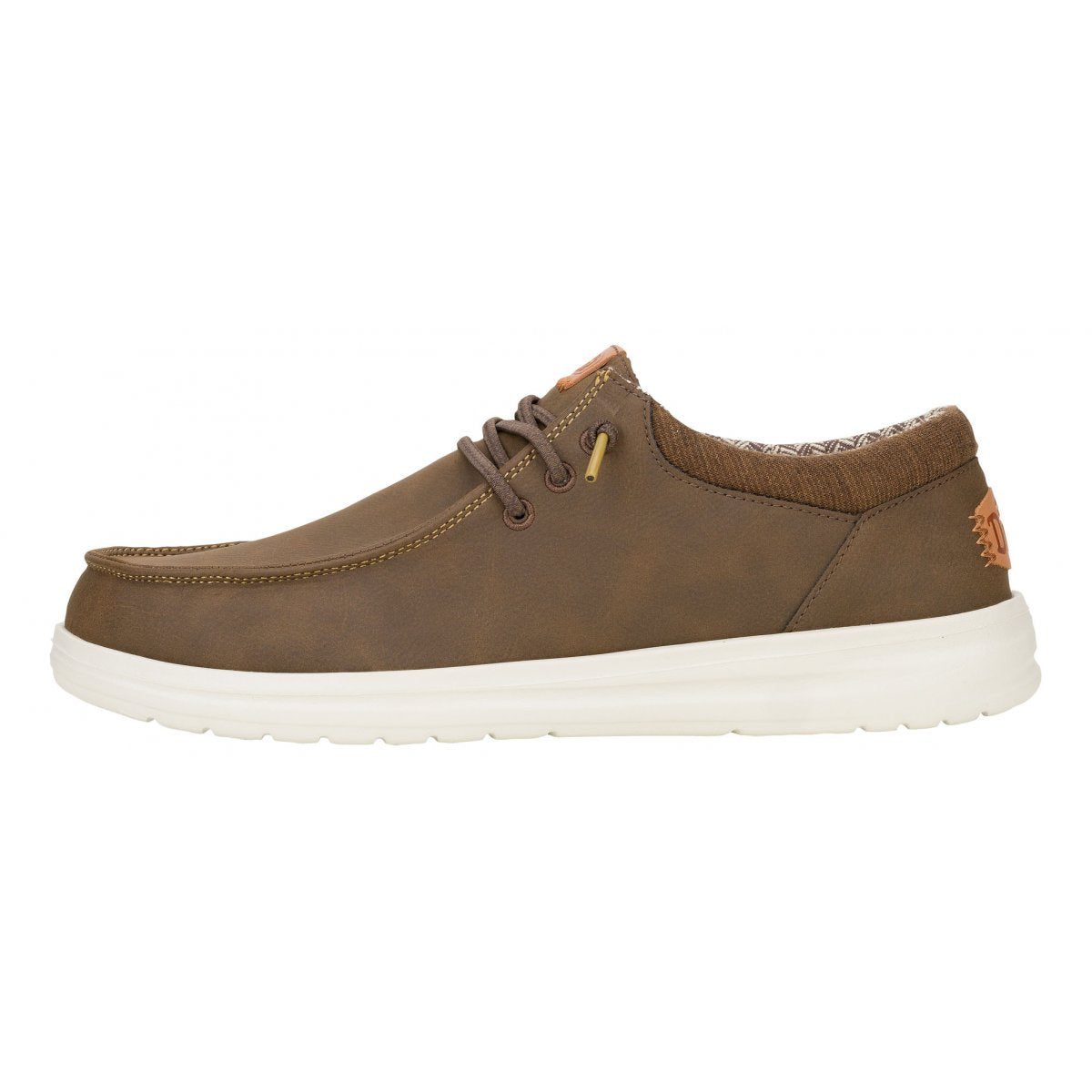 HEY DUDE Paul Classic brown AI 25-26 Lardieri Store