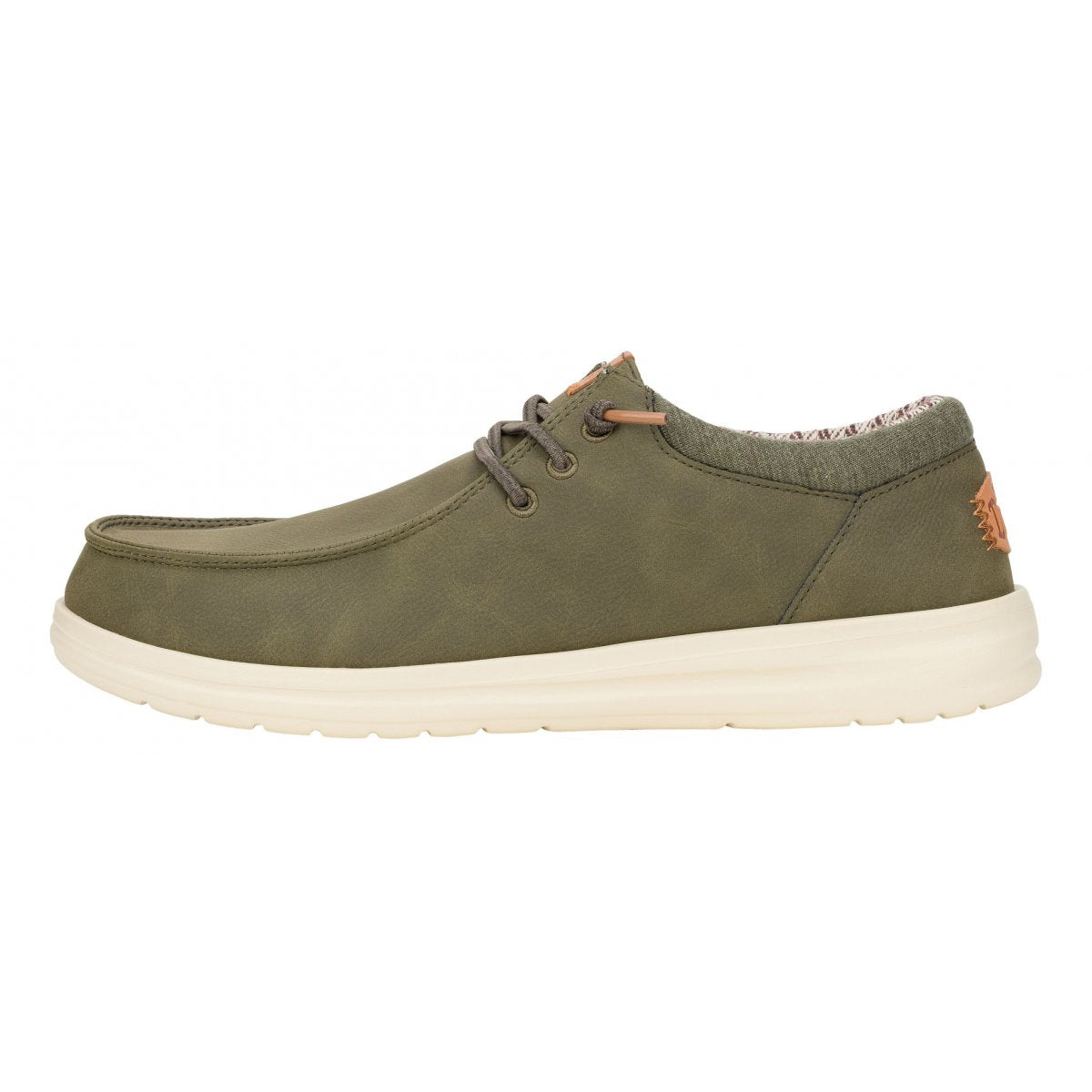 HEY DUDE Paul Classic olive