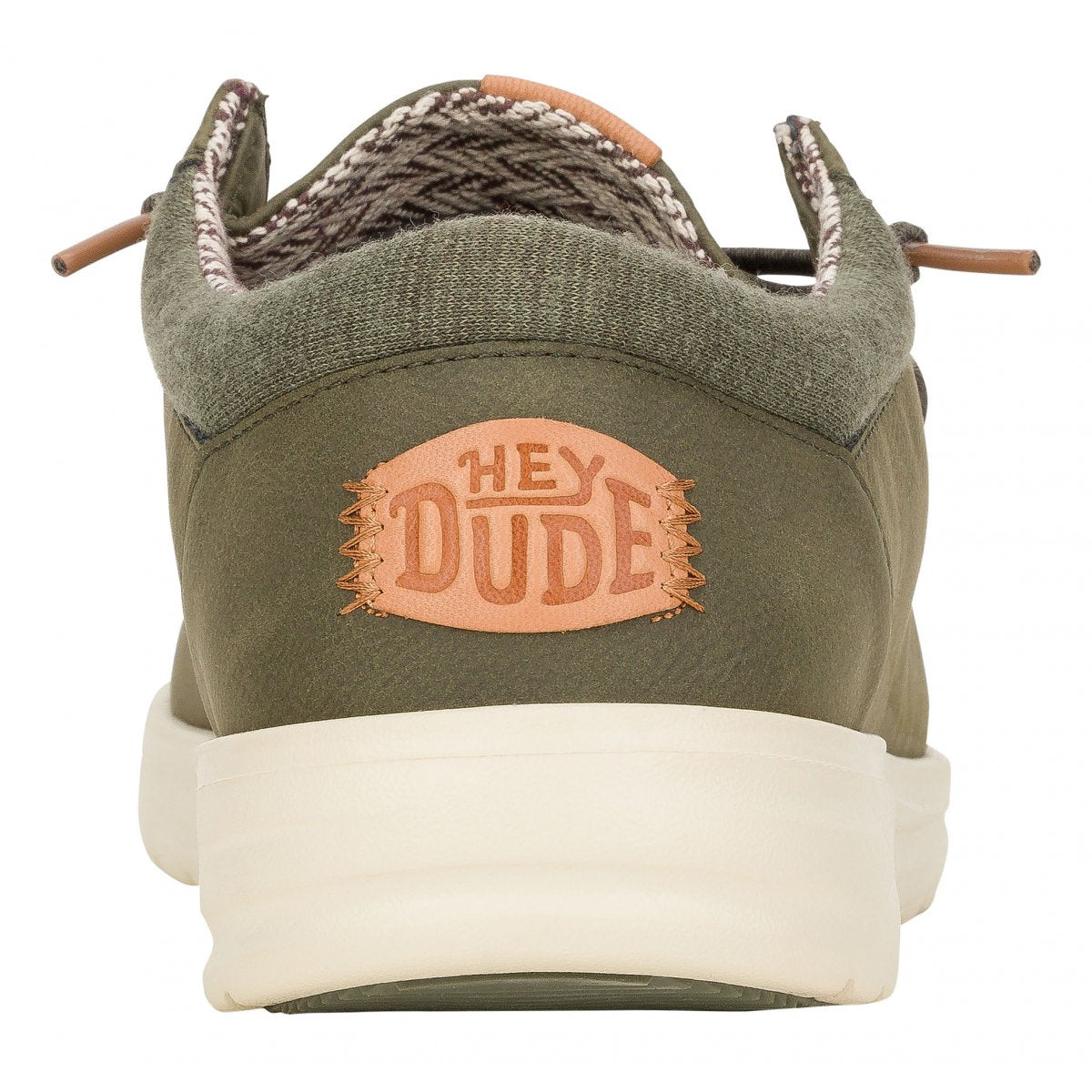 HEY DUDE Paul Classic olive