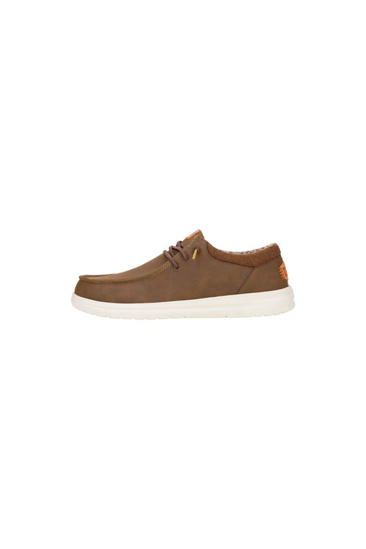 HEY DUDE Paul Classic brown