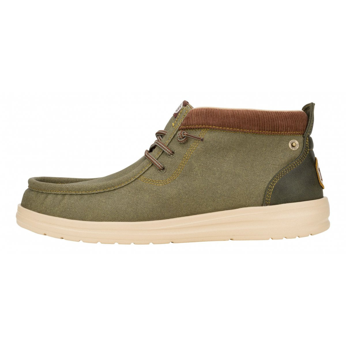 HEY DUDE Wally mid gripr workwear m