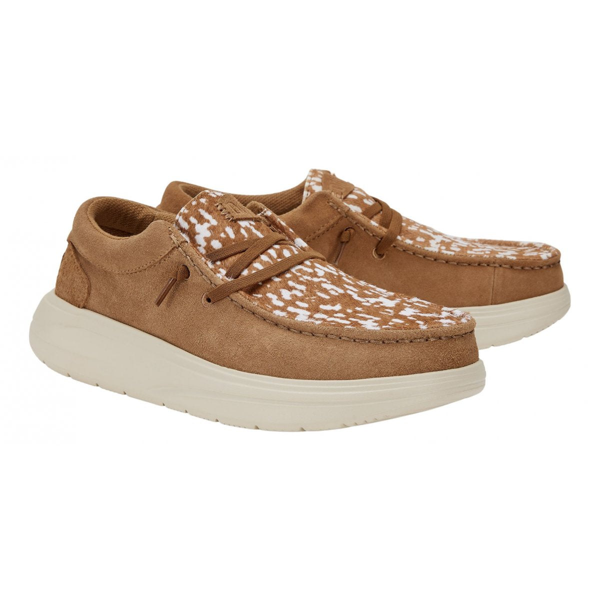 HEY DUDE Wendy Xtra Luxe W tan