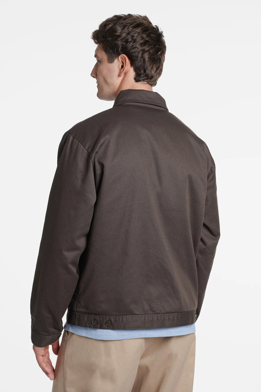 Universal Overall Giacca con zip e 2 tasche