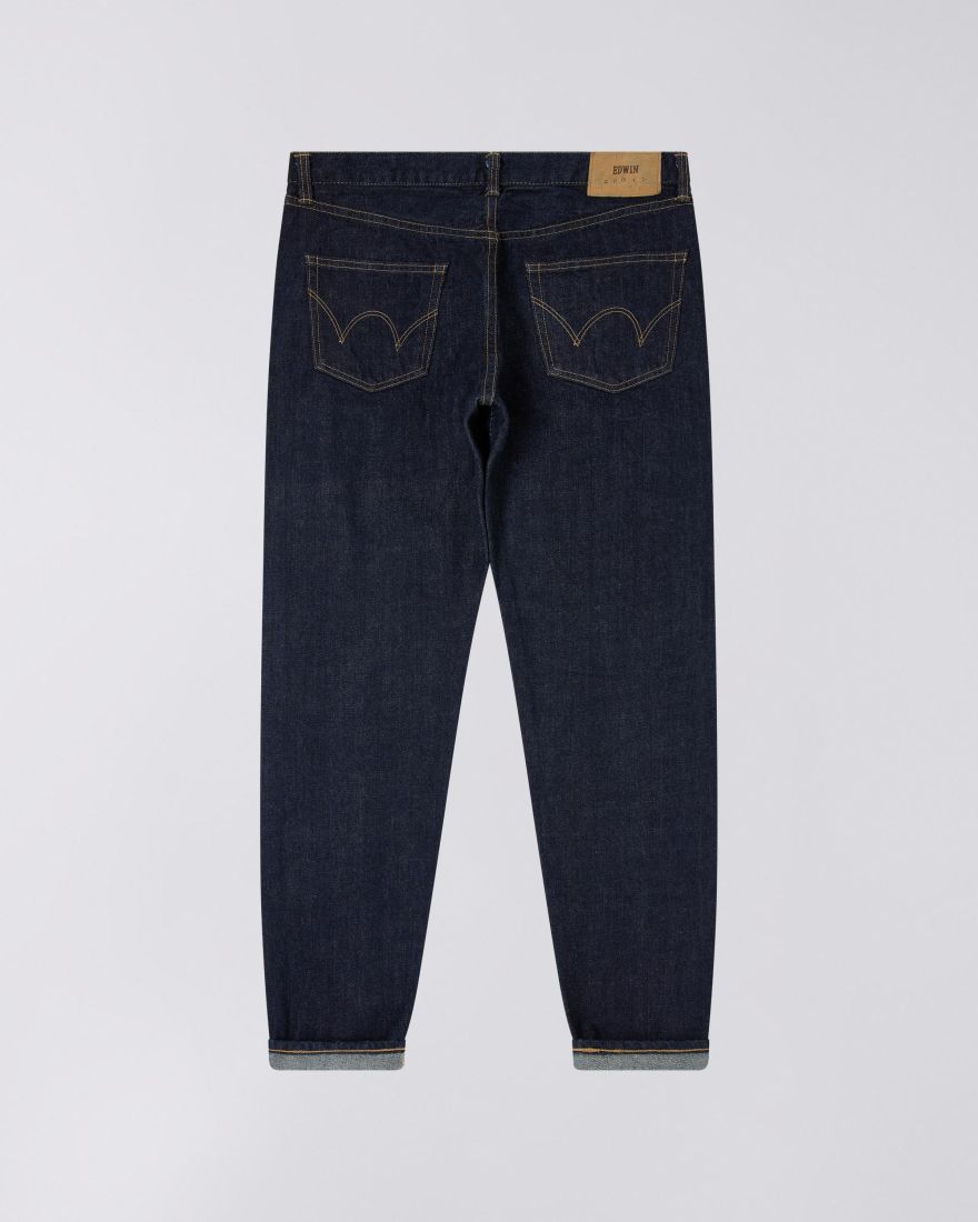 EDWIN Regular Tapered Jeans