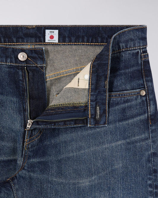 EDWIN Regular Tapered Jeans 2
