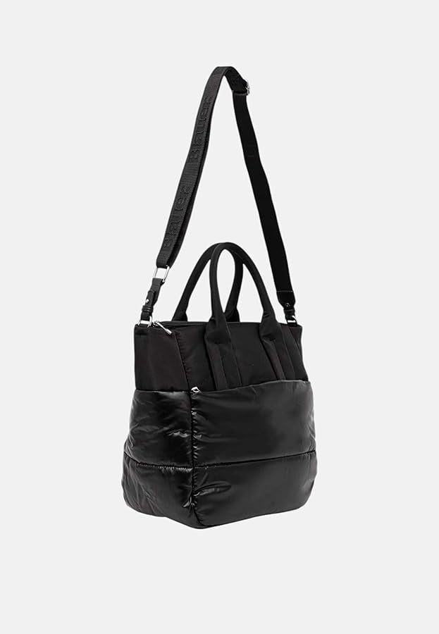 Blauer USA QuartXL01 PAD Borsa Nero