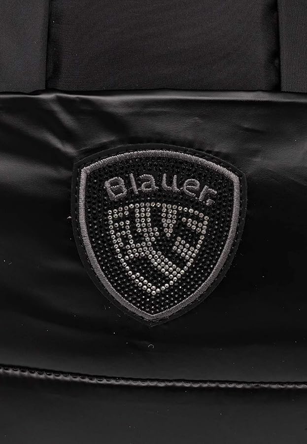 Blauer USA QuartXL01 PAD Borsa Nero