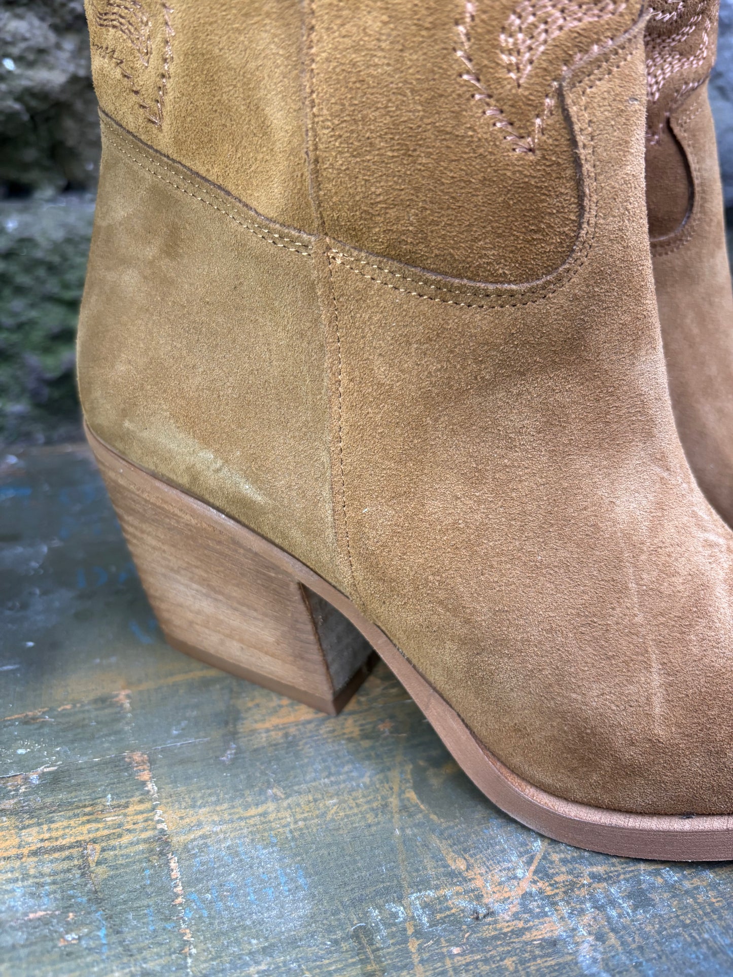 LUIS ANNE Tex Classic Ricamo