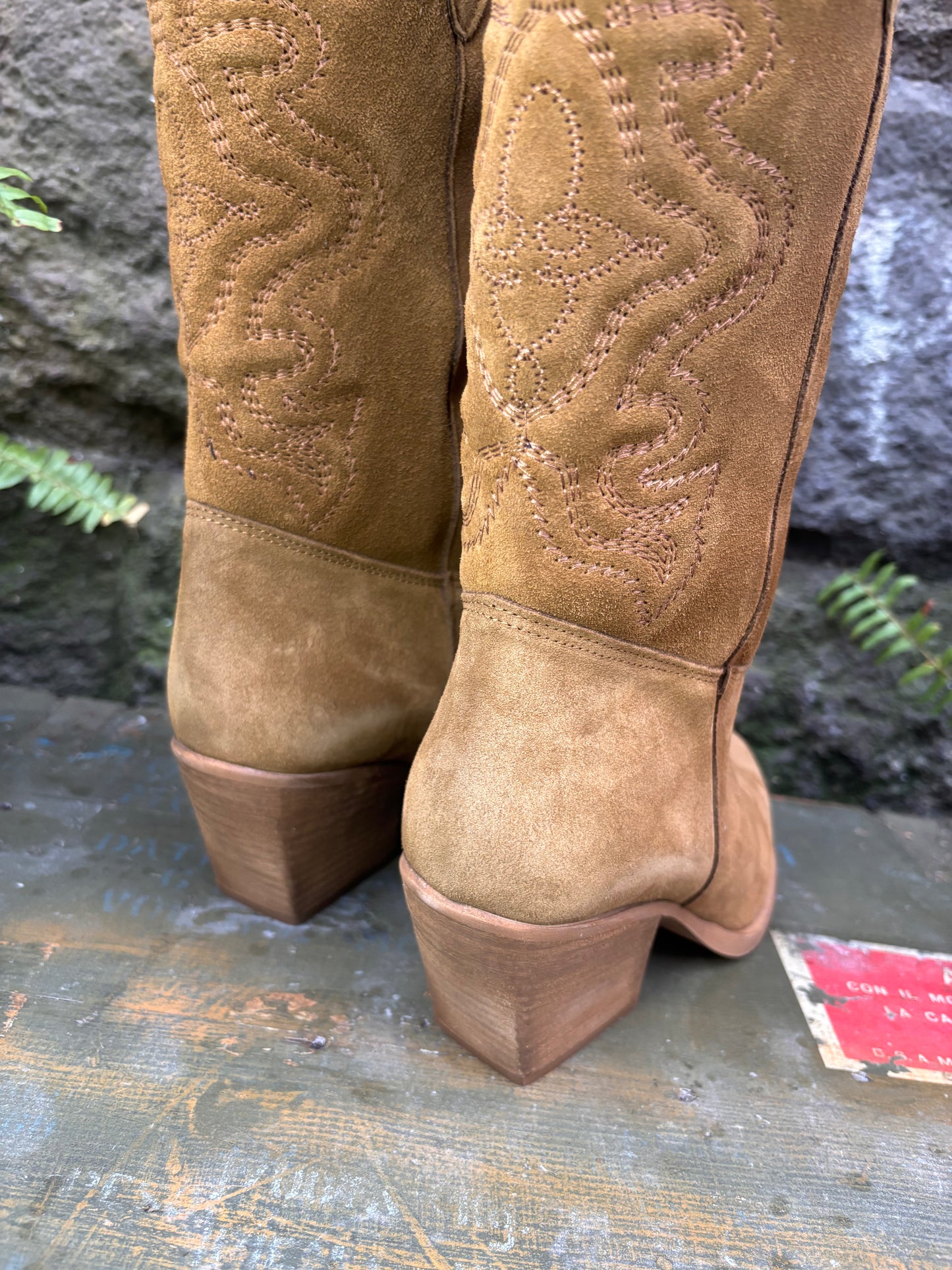 LUIS ANNE Tex Classic Ricamo