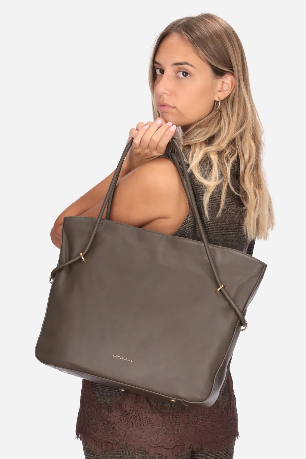 Coccinelle Lizzie medium