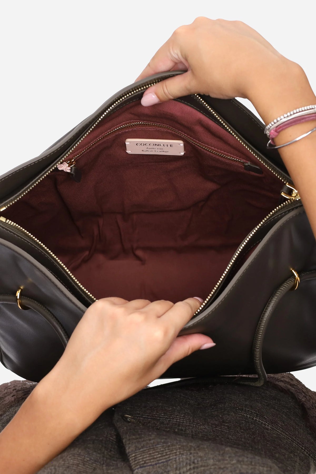Coccinelle Lizzie medium