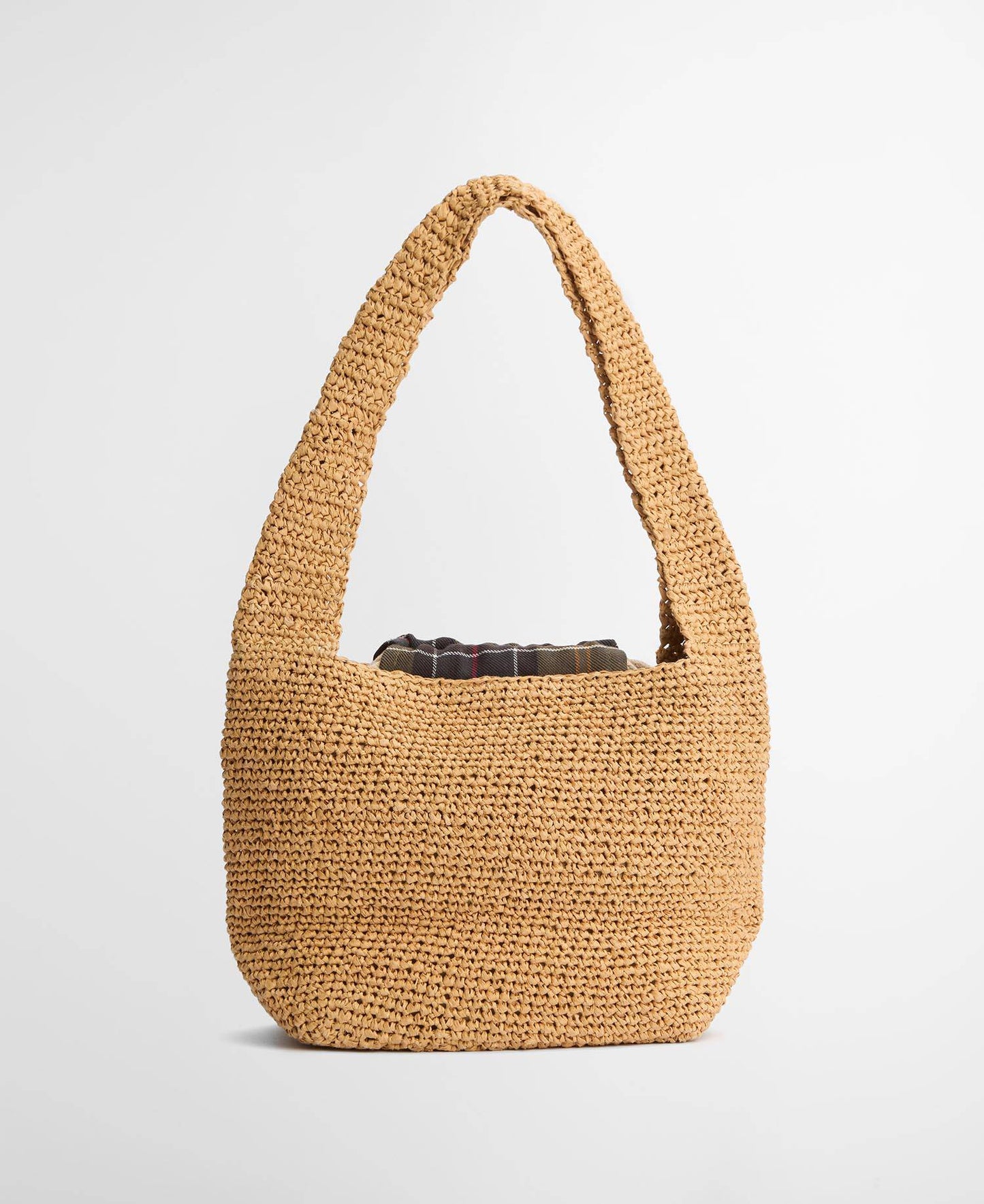 BARBOUR Borsa tote intessuta Lily