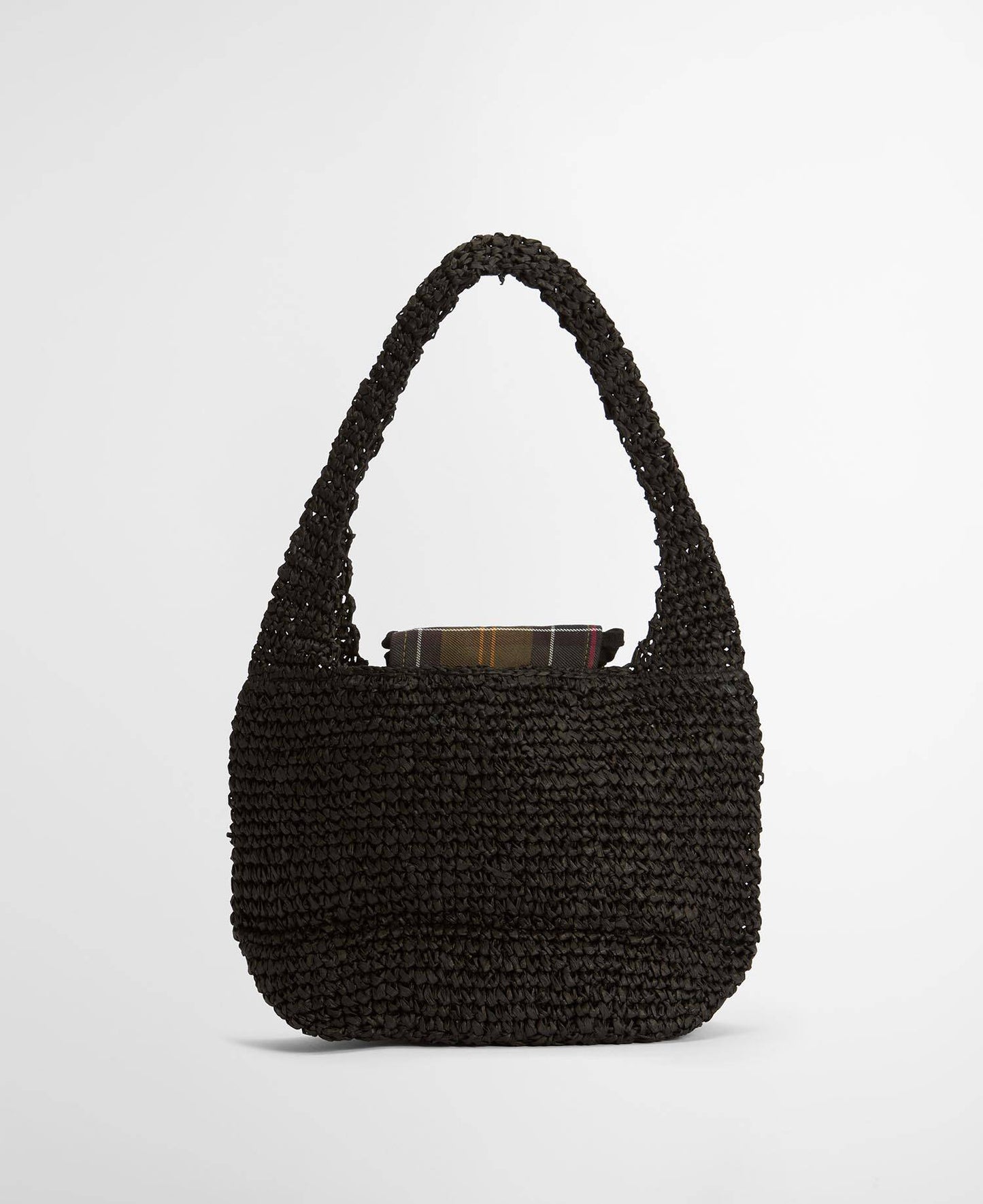 BARBOUR Borsa tote intessuta Lily