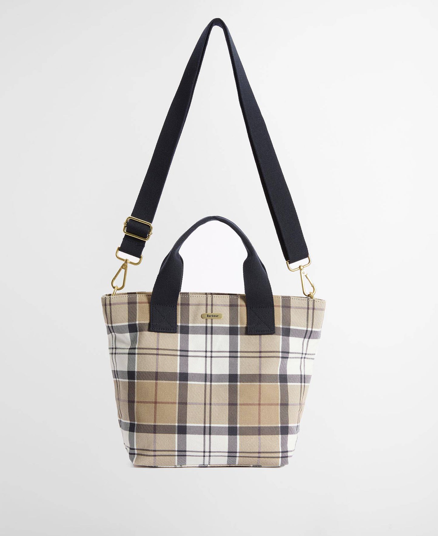 BARBOUR Borsa tote Maisy in tartan