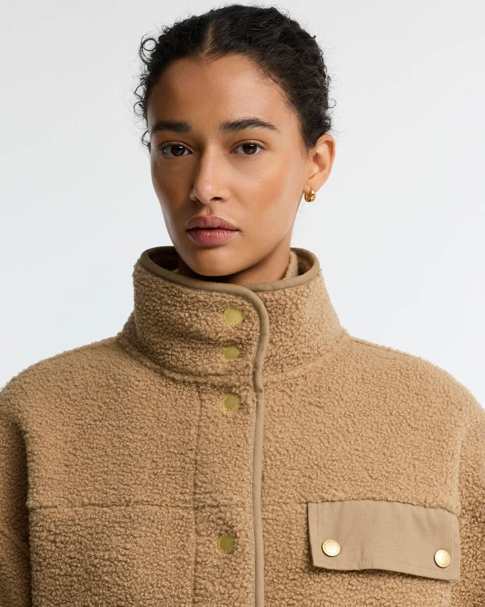 Barbour Pile Mabel