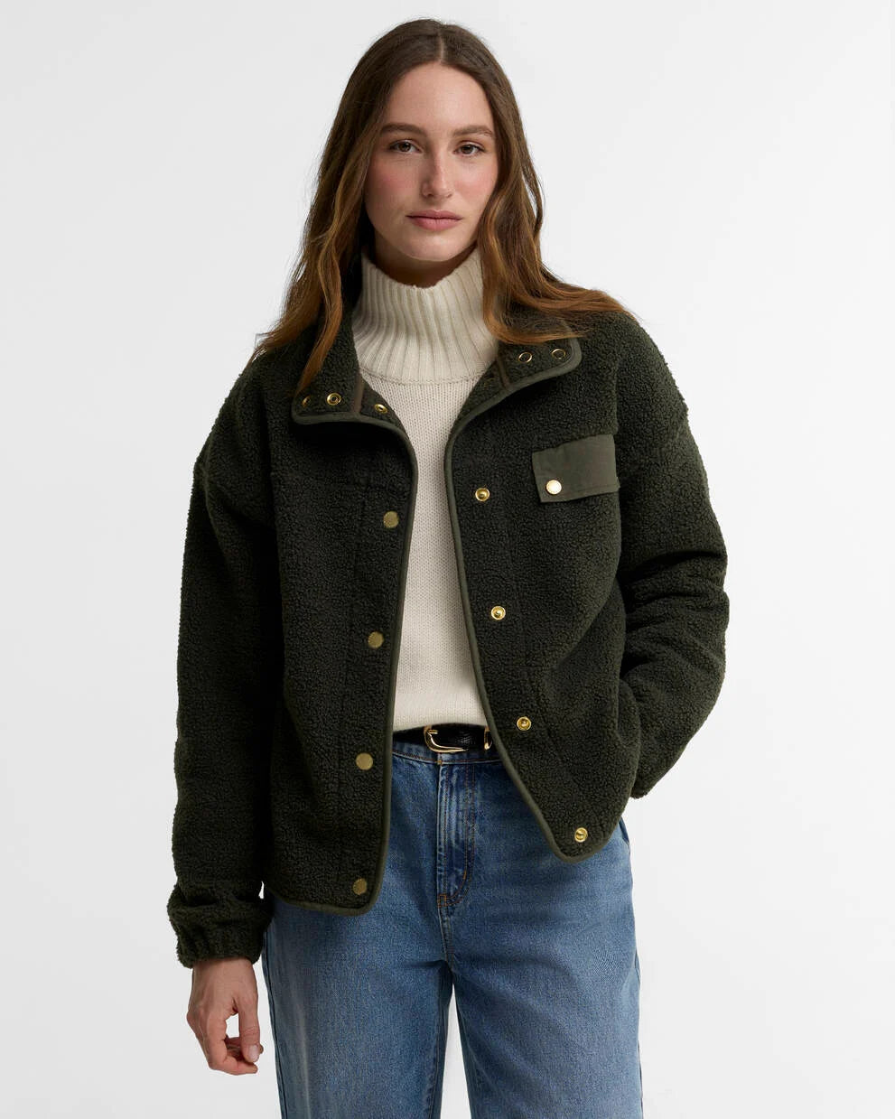 Barbour Pile Mabel