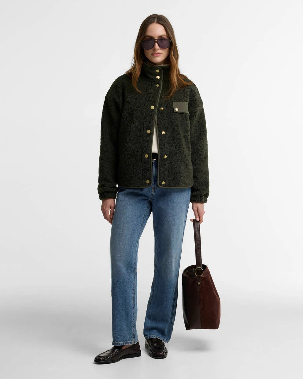 Barbour Pile Mabel