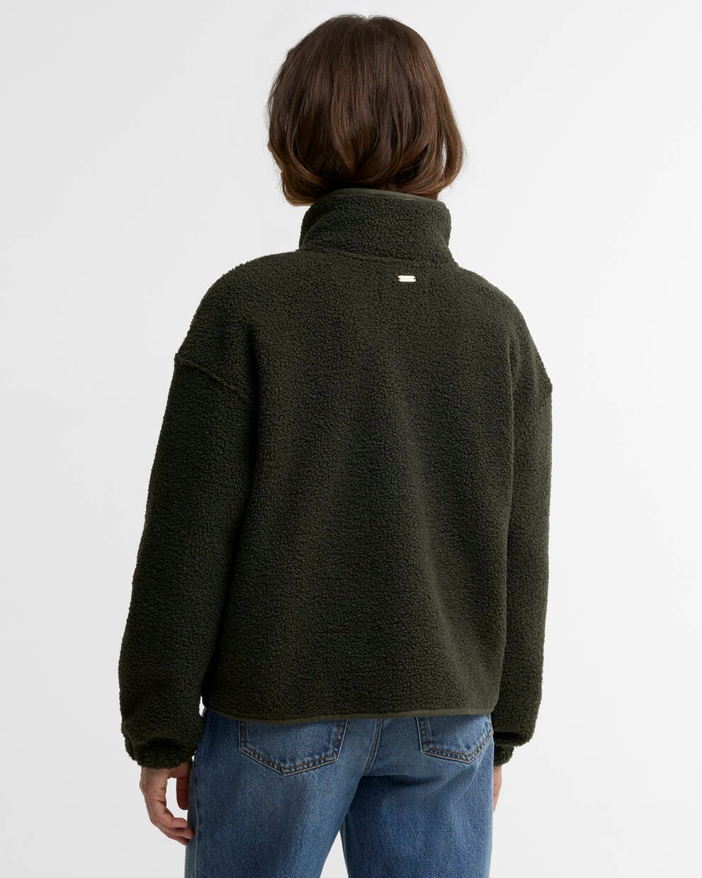 Barbour Pile Mabel