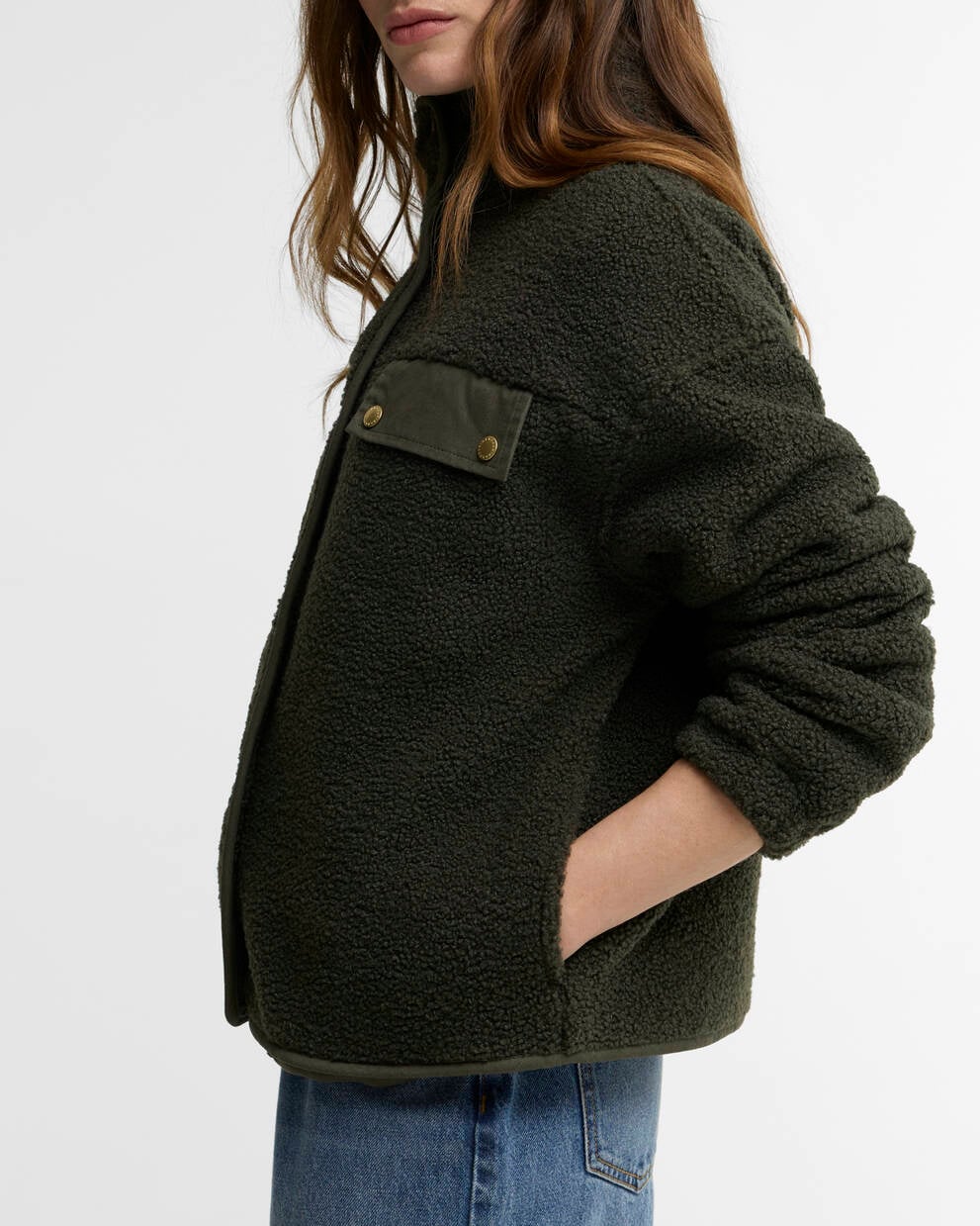 Barbour Pile Mabel