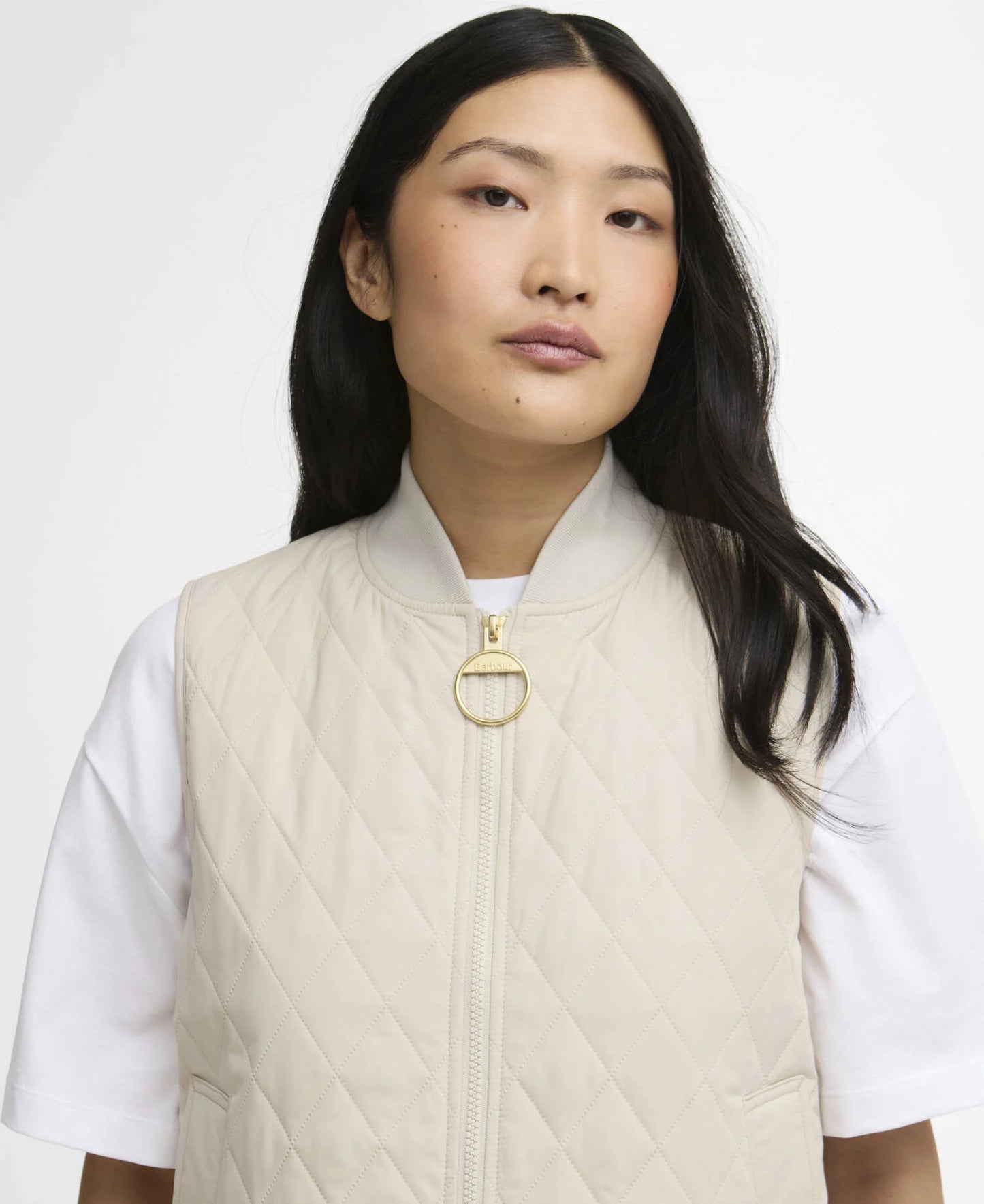 BARBOUR Gilet Roeburn