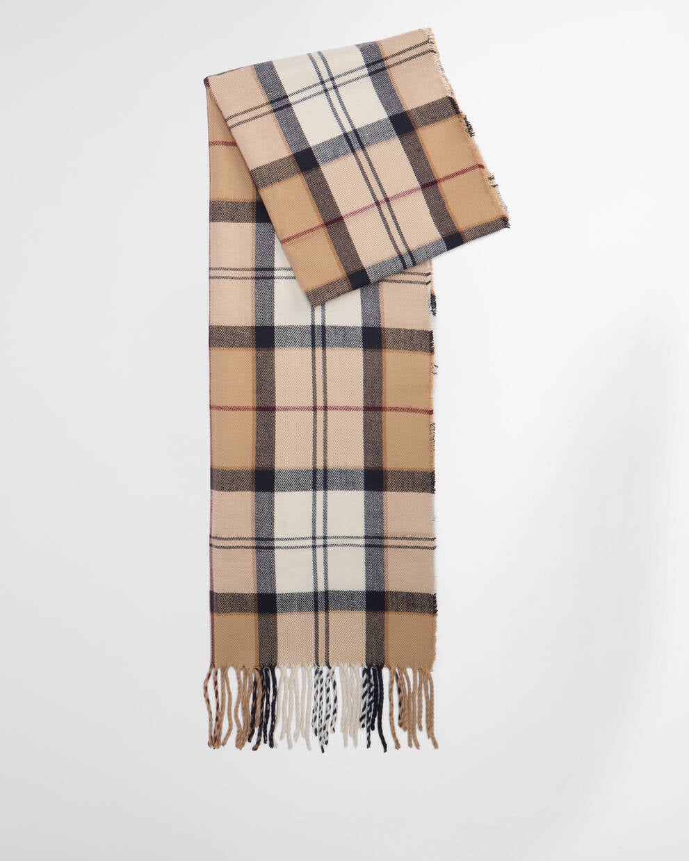 Barbour Set regalo Berretto Dover & Sciarpa Hailes