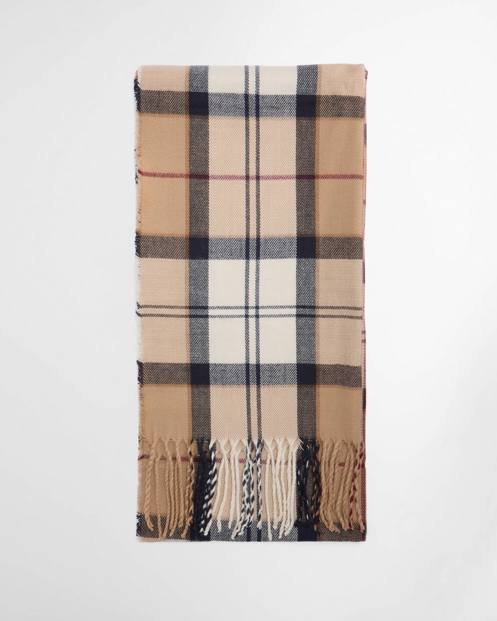 Barbour Set regalo Berretto Dover & Sciarpa Hailes