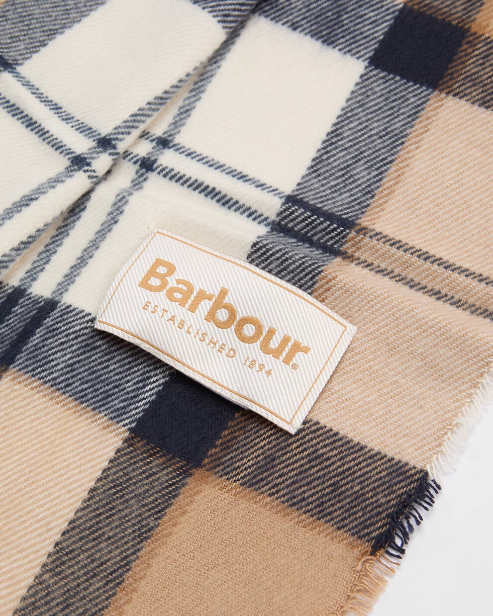 Barbour Set regalo Berretto Dover & Sciarpa Hailes