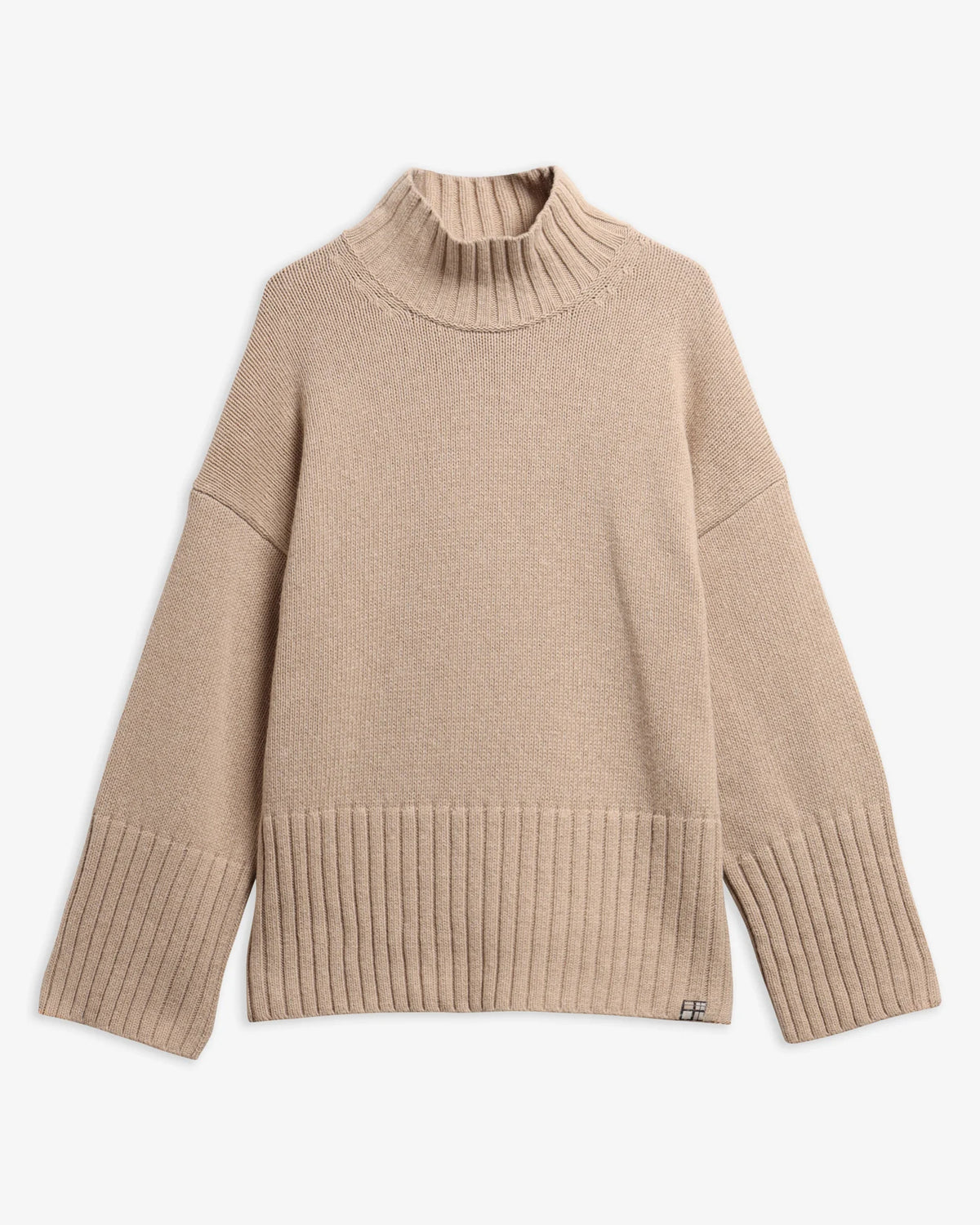 Barbour Maglione con collo a imbuto May