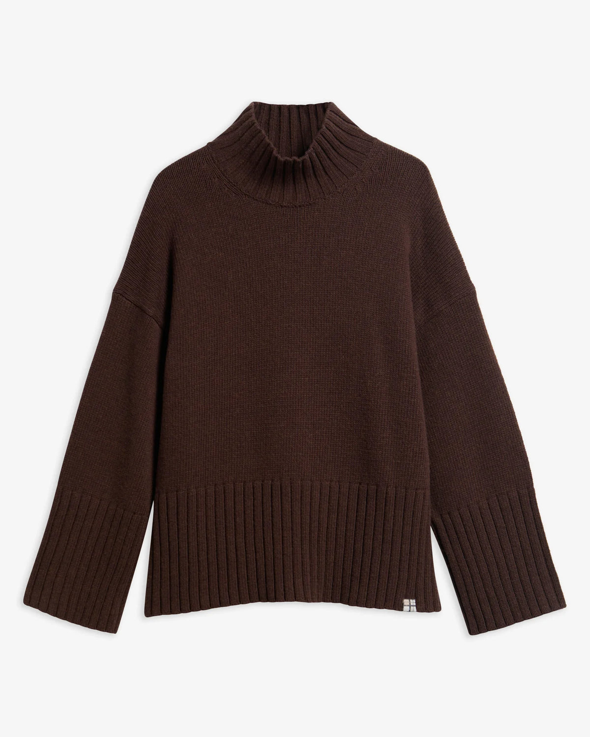 Barbour Maglione con collo a imbuto May