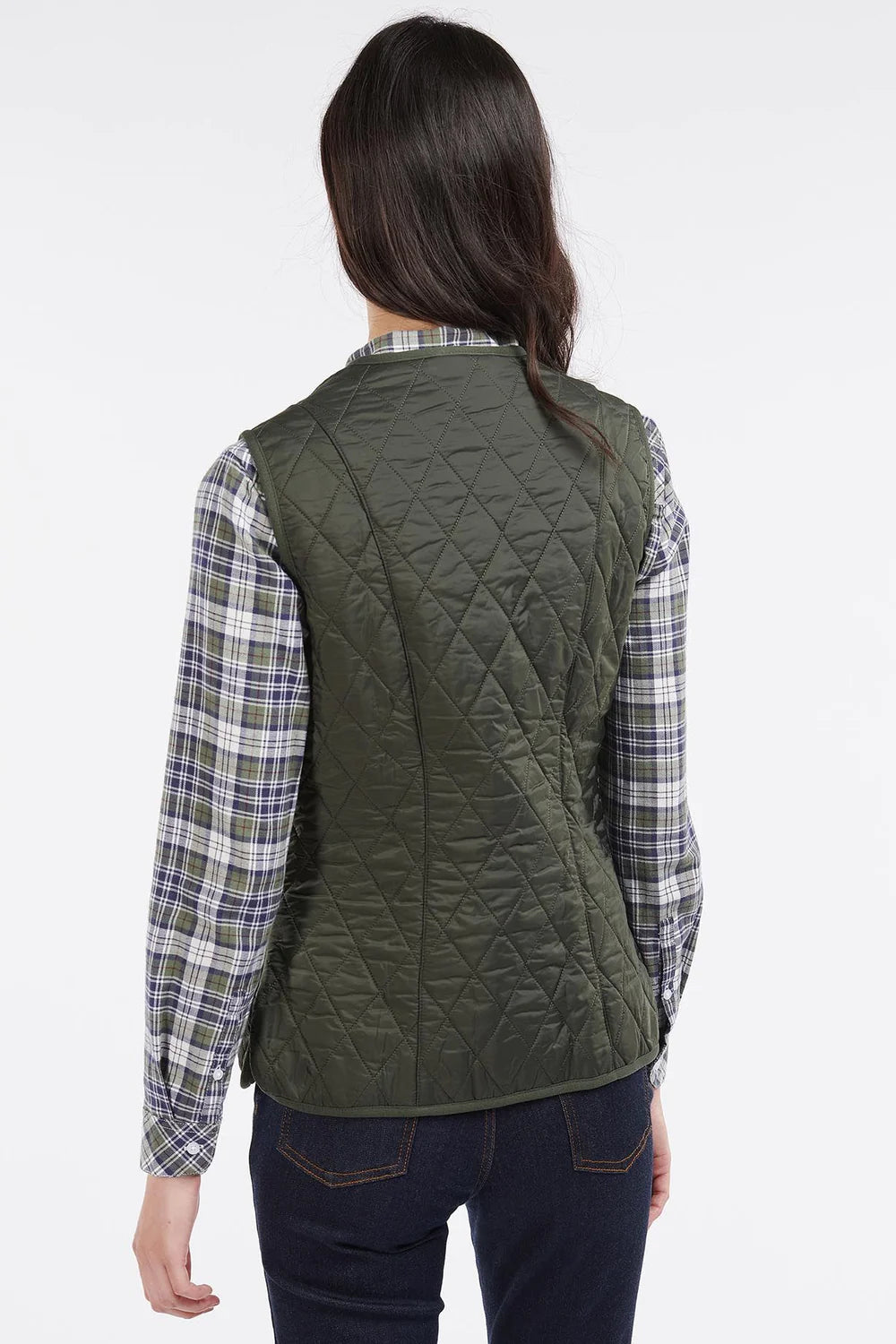 Barbour Gilet/fodera in pile Barbour Betty