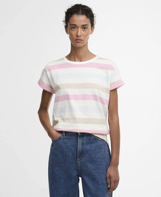 BARBOUR T-Shirt Lyndale