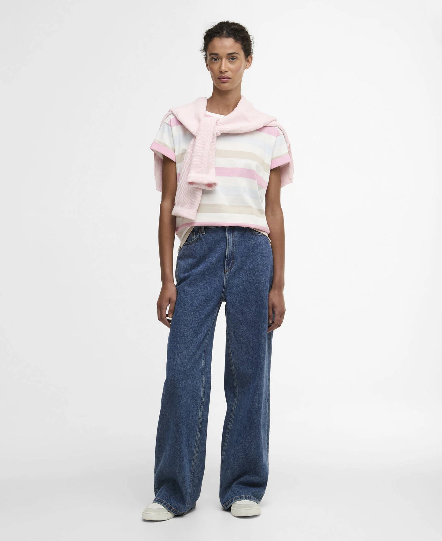 BARBOUR T-Shirt Lyndale