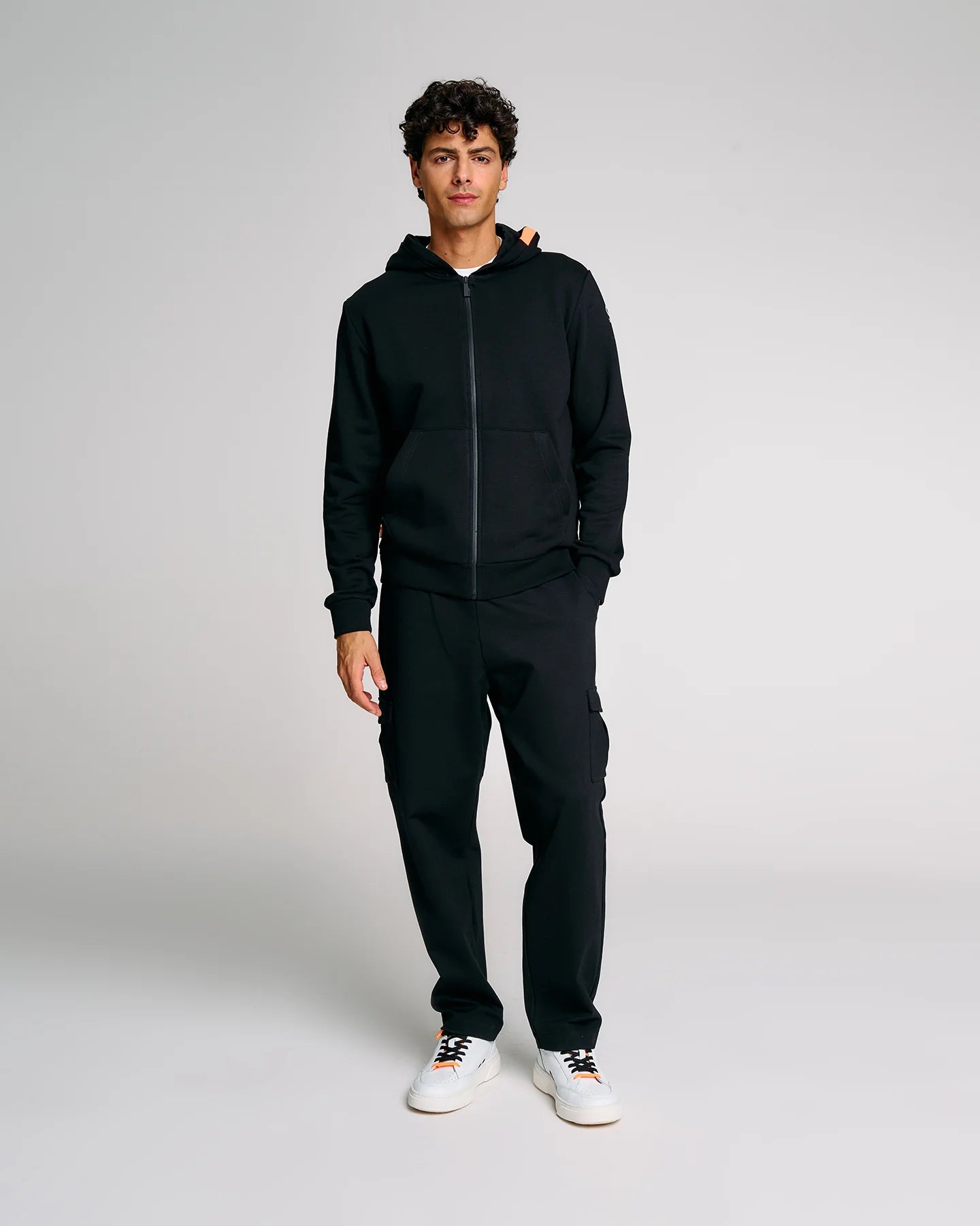 SUNS MFS63001U FLEECE - MARZIO TAG