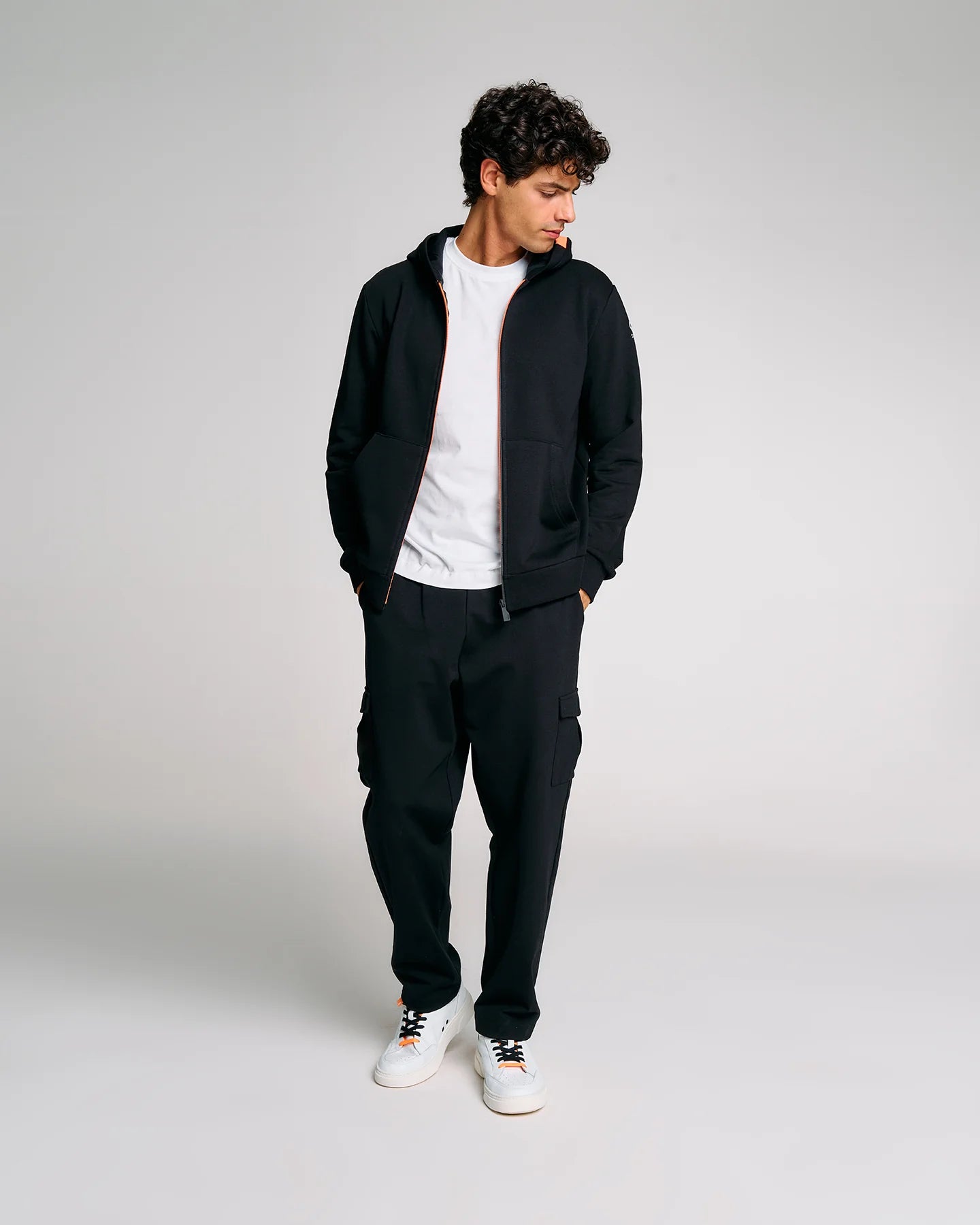 SUNS MFS63001U FLEECE - MARZIO TAG