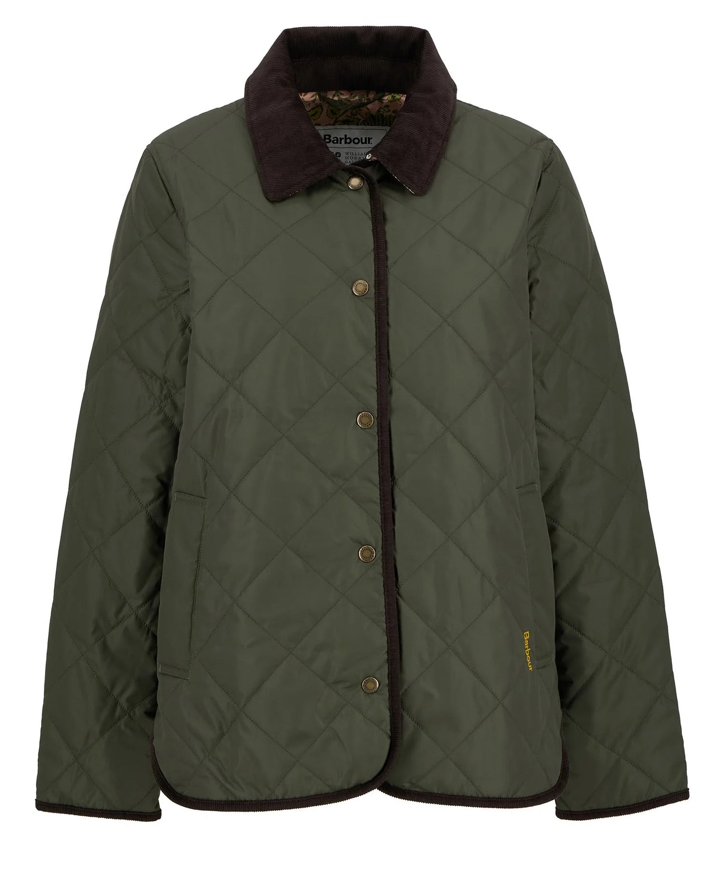 Barbour Giacca trapuntata Isabella