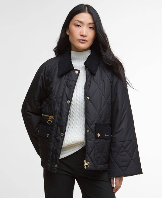 Barbour giacca trapuntata Martha Quilted Jkt