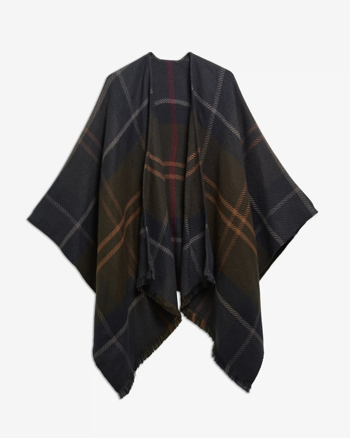 Barbour Serape Blair in tartan