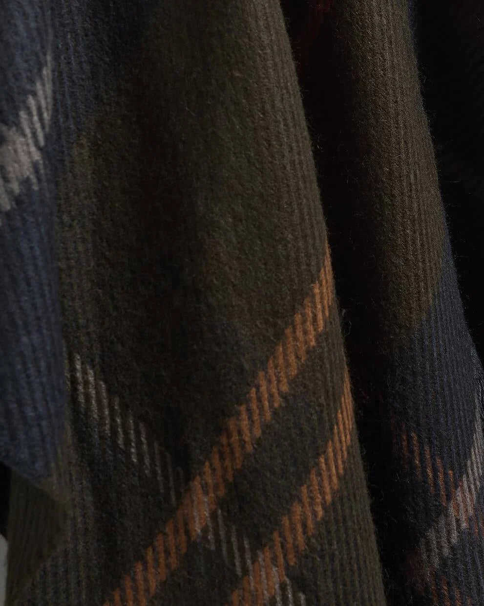Barbour Serape Blair in tartan