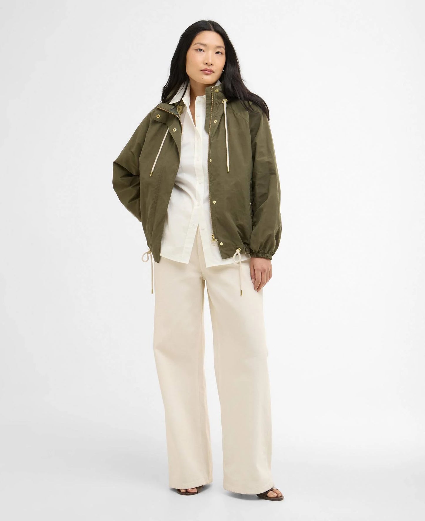 BARBOUR Giacca antipioggia Hawkridge