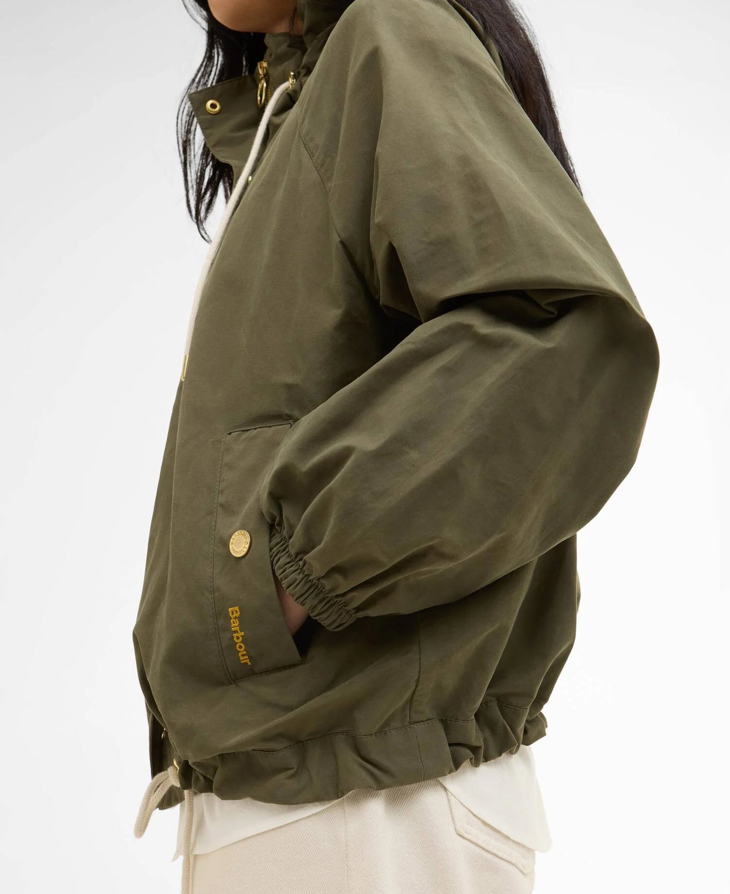 BARBOUR Giacca antipioggia Hawkridge