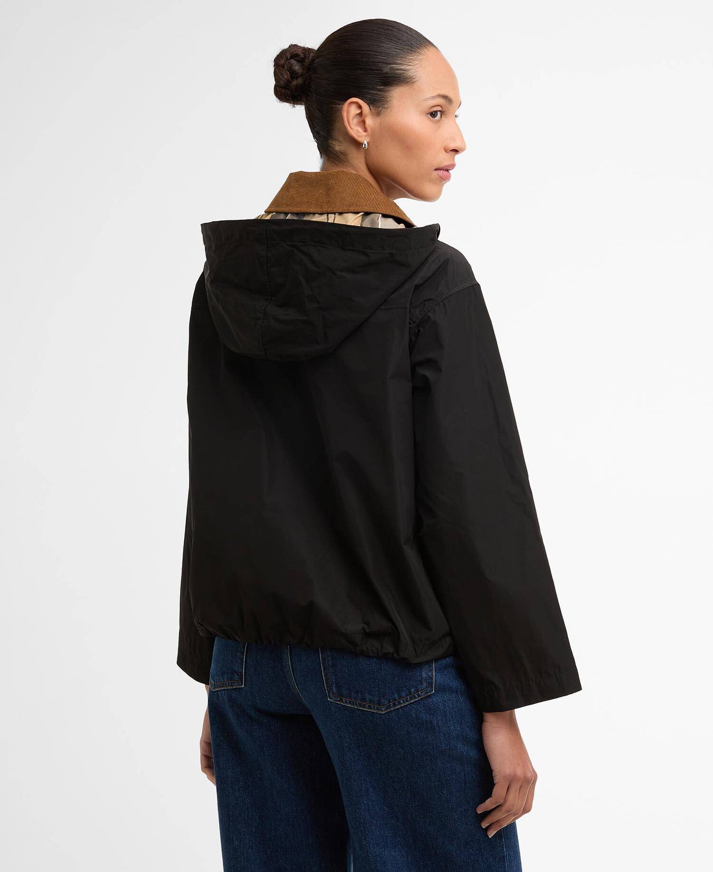 BARBOUR Giacca antipioggia Weaver