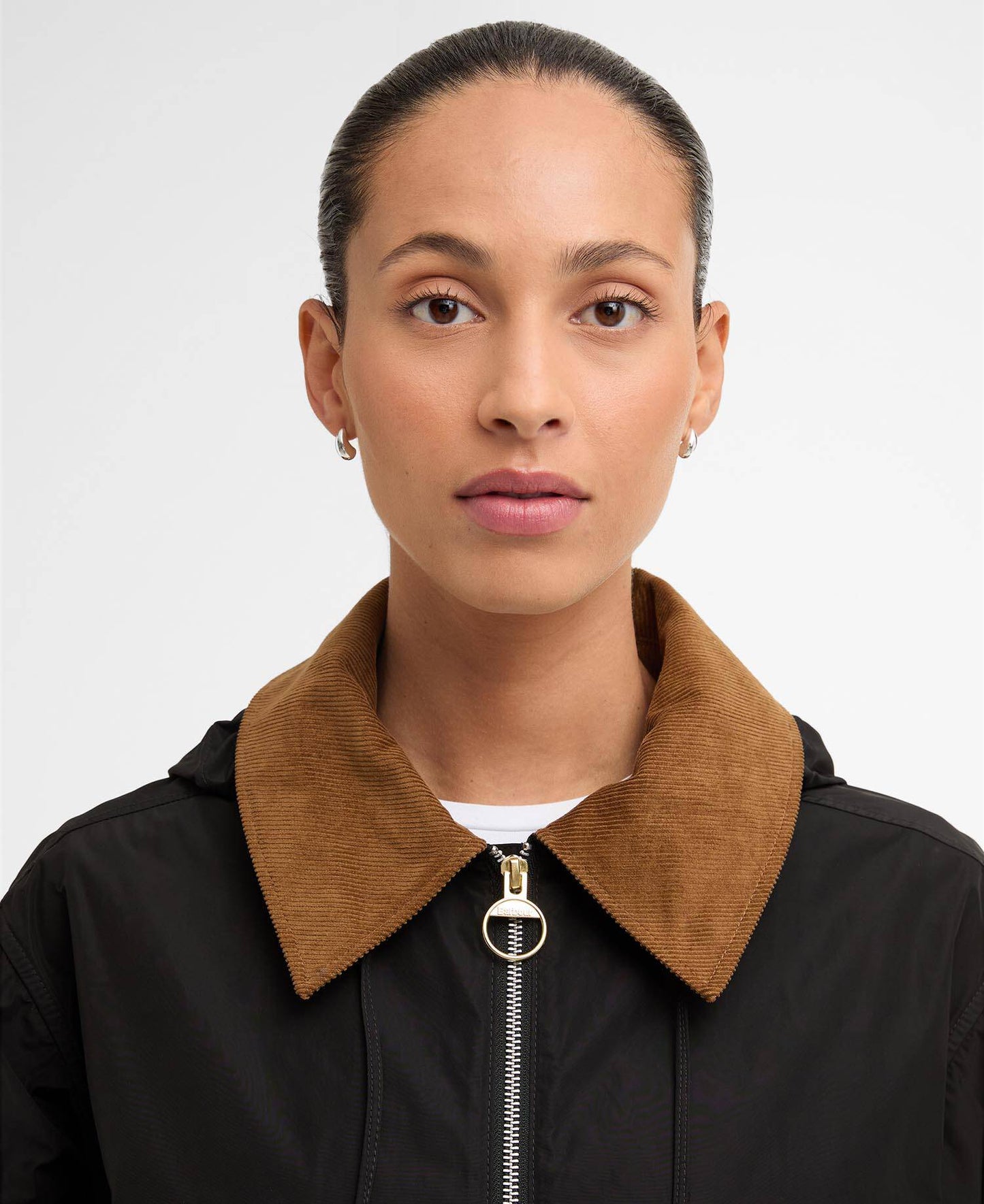 BARBOUR Giacca antipioggia Weaver
