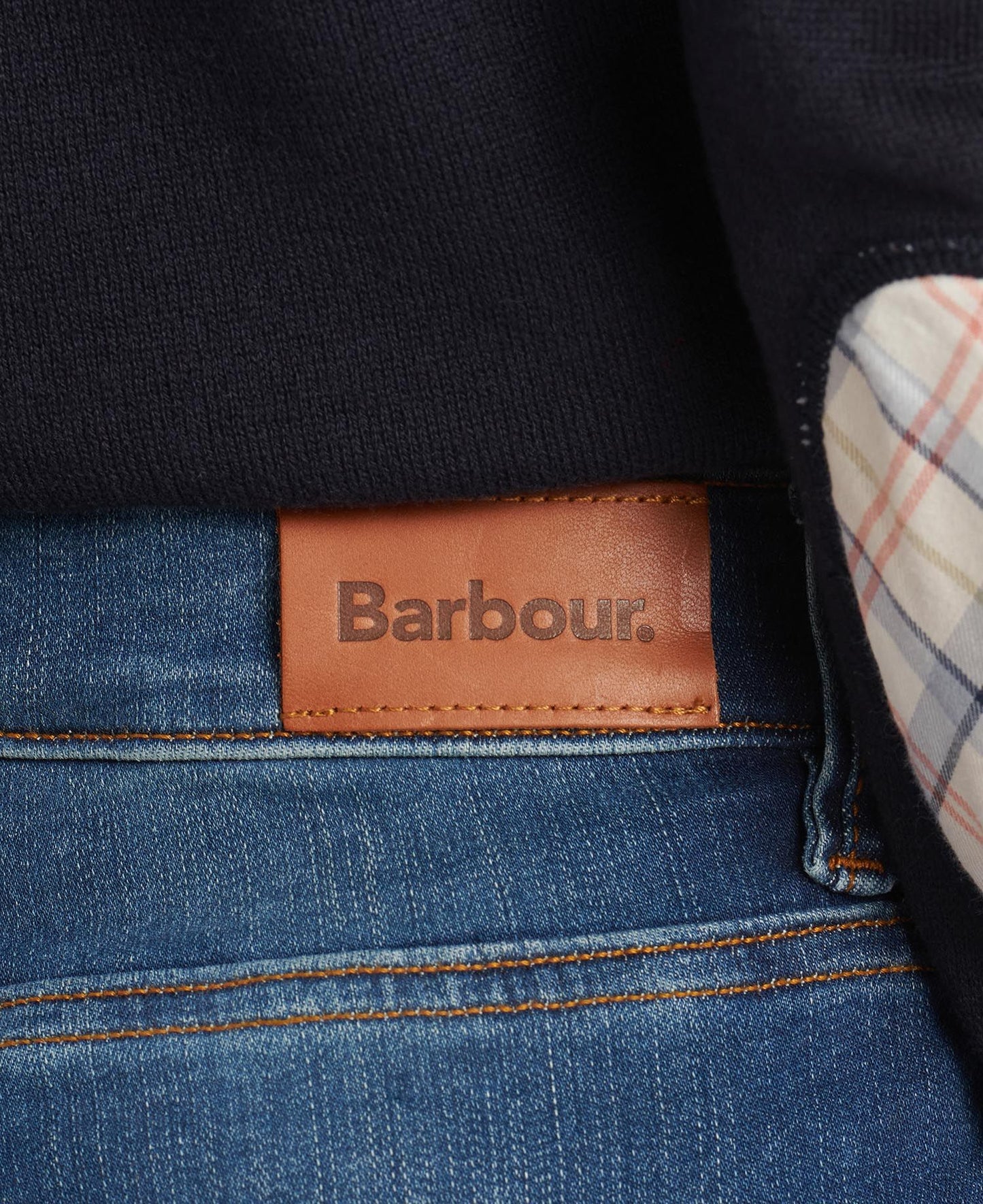 Barbour Jeans Essential Slim