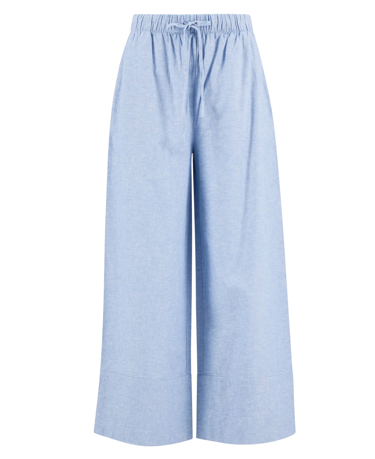 Josie Wide-Leg Trousers