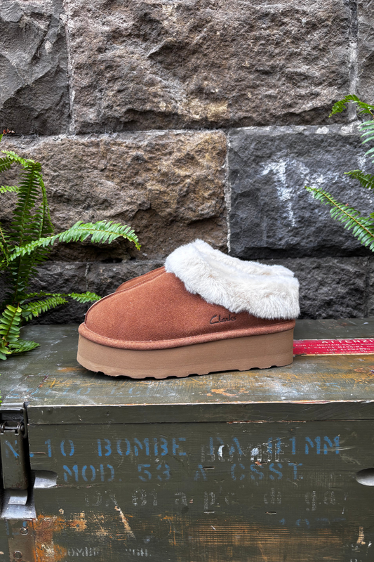 CLARKS LB0573SC00 Mukluk Plat