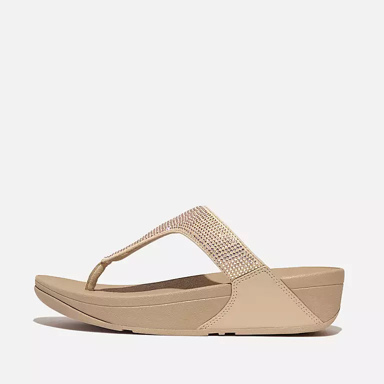FitFlop Lulu Sandali infradito con strass