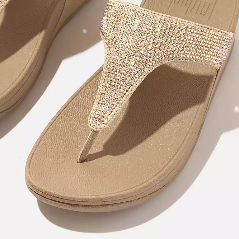 FitFlop Lulu Sandali infradito con strass