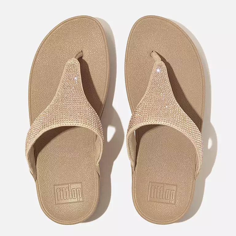 FitFlop Lulu Sandali infradito con strass