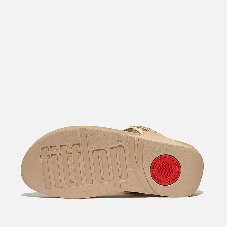 FitFlop Lulu Sandali infradito con strass